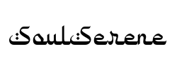 SoulSerene - logo